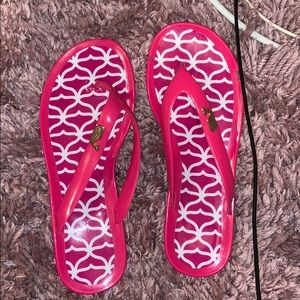 Vineyard vines sandals